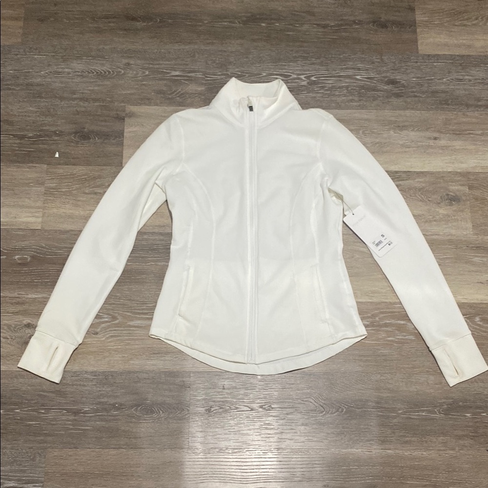 Activewear jacket